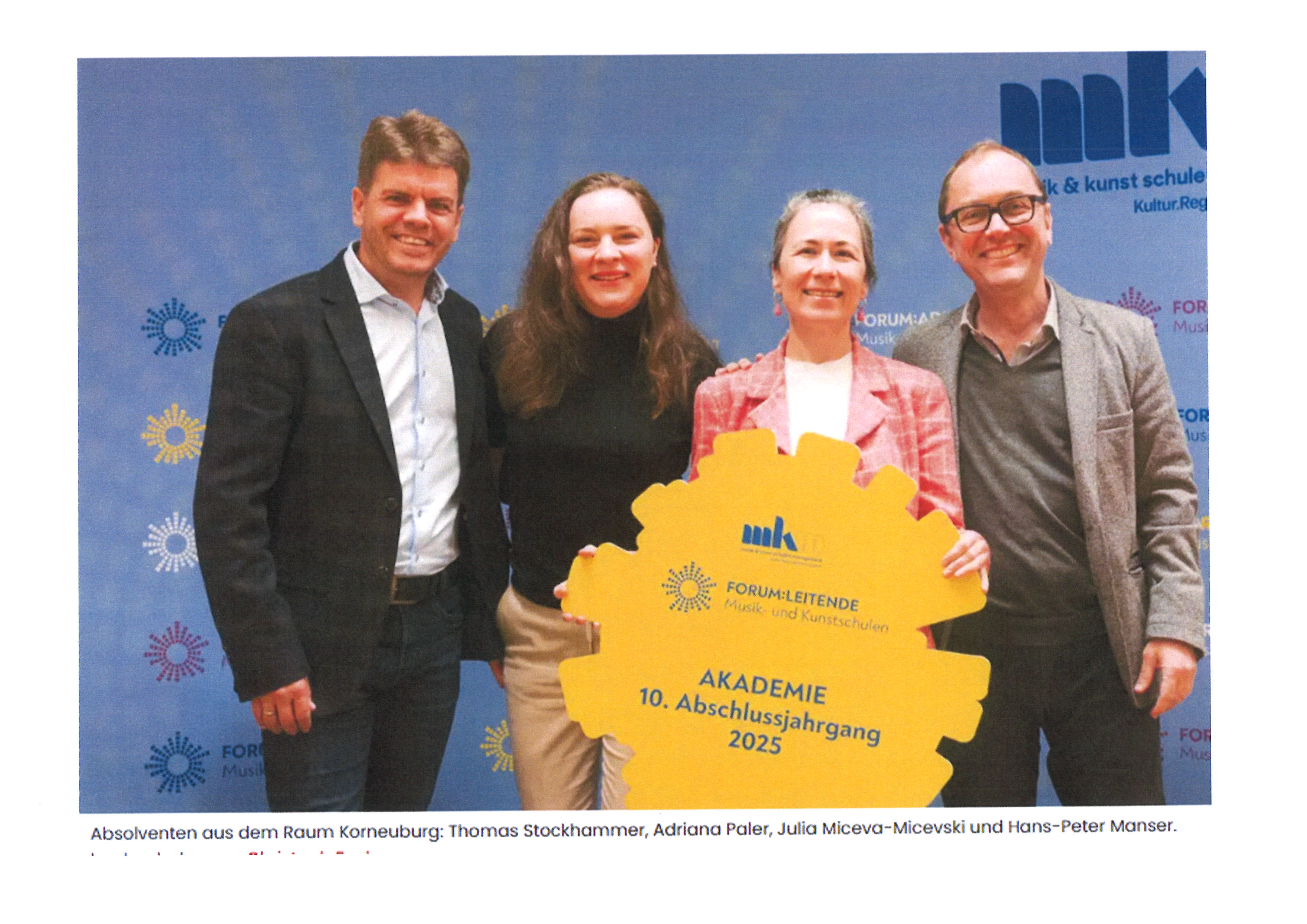 Adiana Forum Leitende 2025