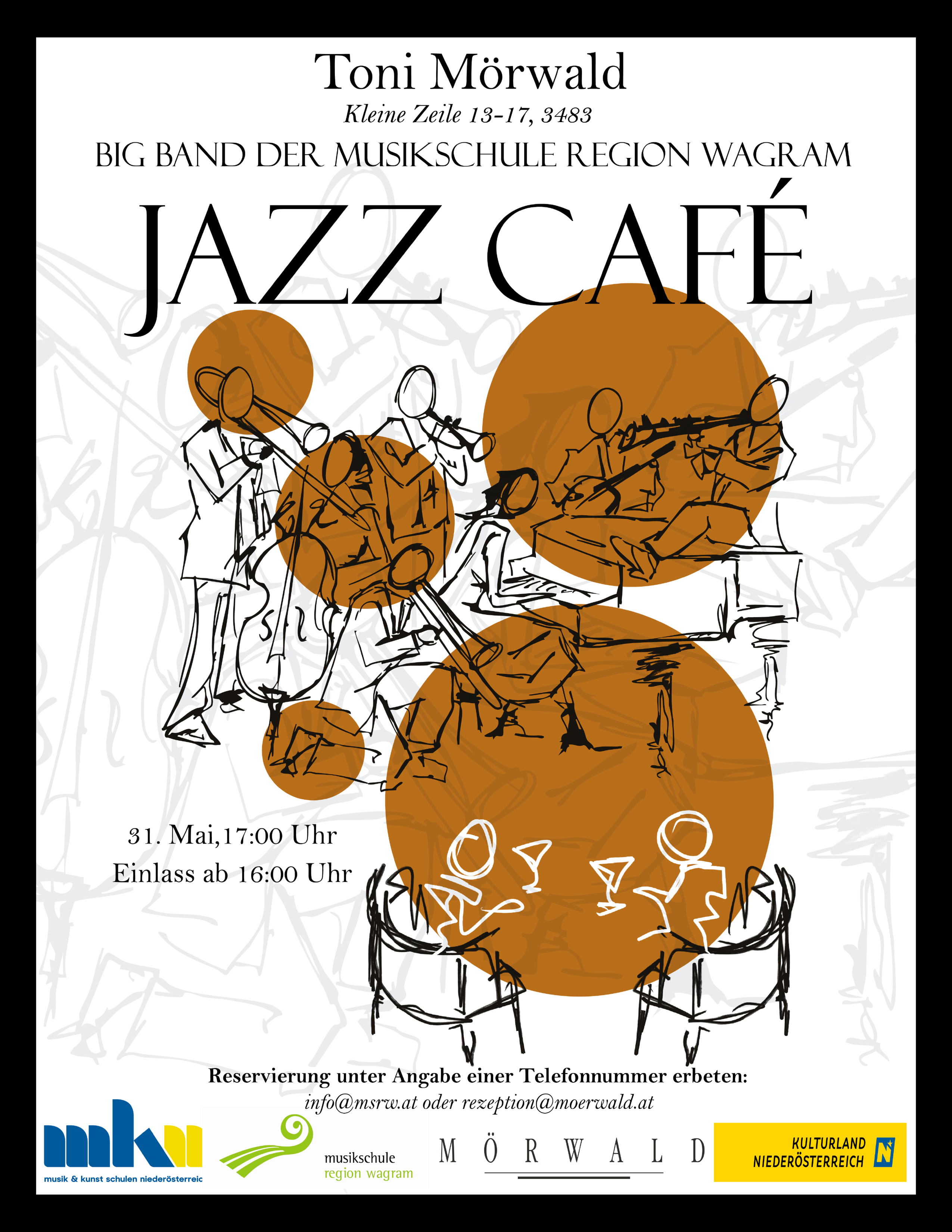 JazzCafe klein
