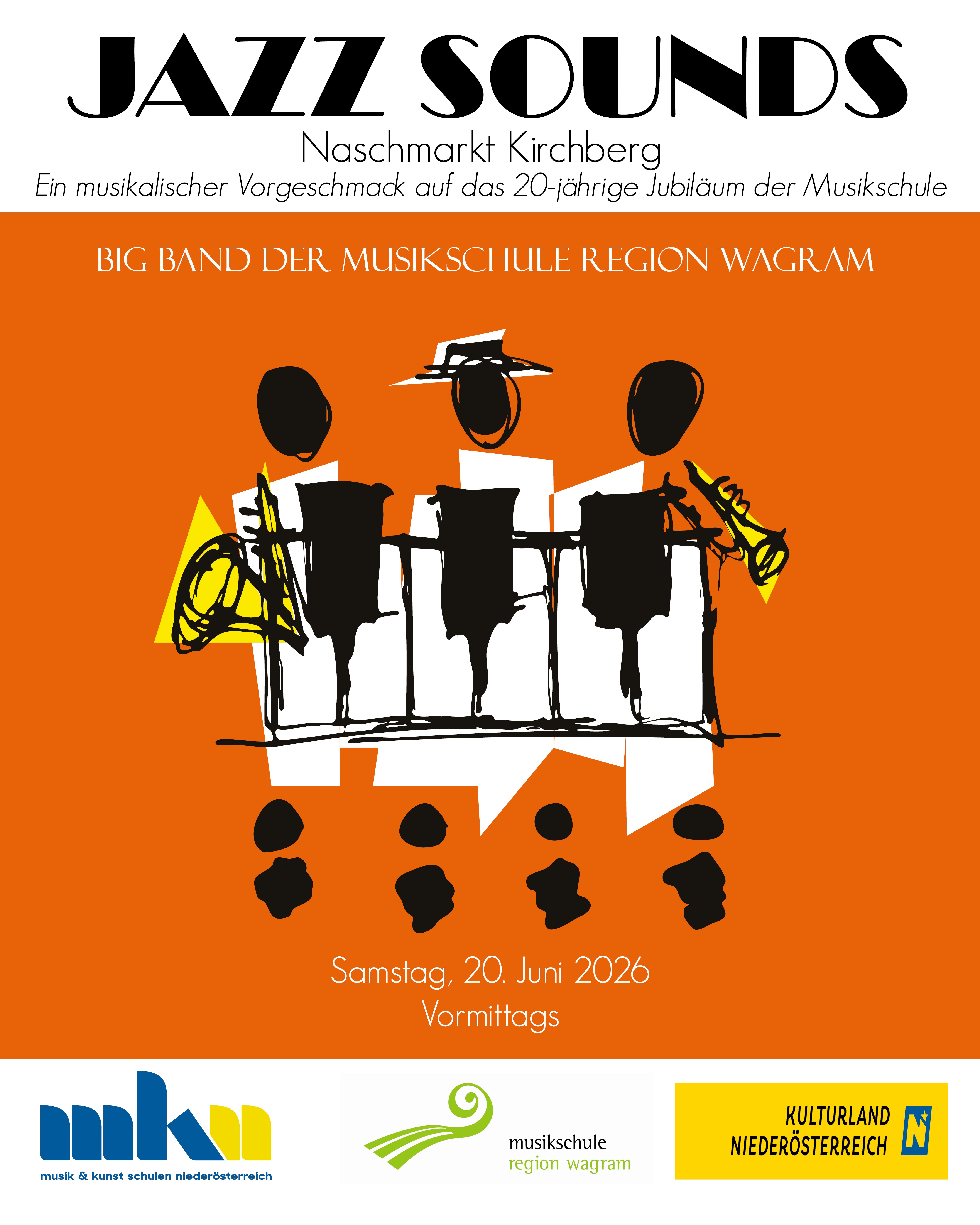 Naschmarkt Kirchberg